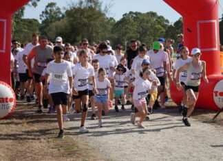 Cardinia Fun Run raises $21k