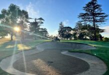 Antisemitic graffiti causes $10k damage on golf course