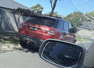 School pick-pp turns to horror: Mum injured in hit-and-run by stolen car