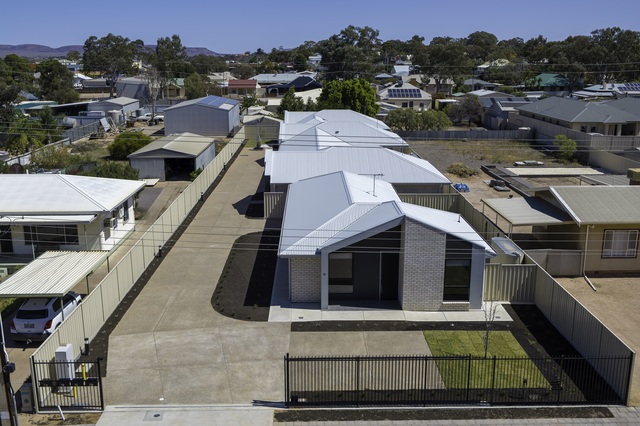 Opinion: Wrong target on housing