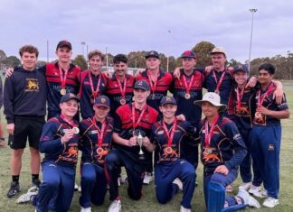 Pakenham/Kooweerup crowned Under-18 Champions
