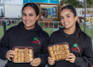 Successful Ramadan Festival at Casey