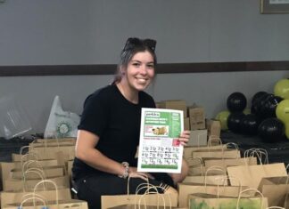 Popular Adventure showbag is back